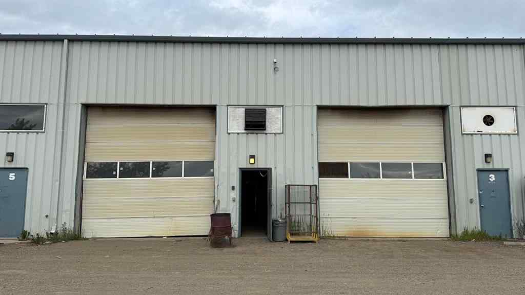 MLS® A2223802 - 27 Mccool Crescent  in NONE Crossfield, Commercial