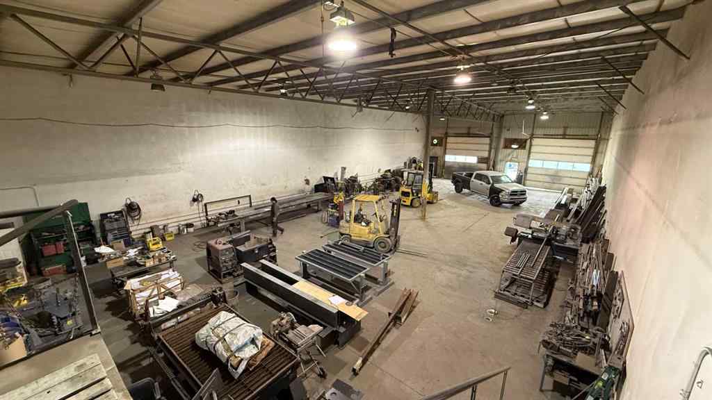 MLS® A2223802 - 27 Mccool Crescent  in NONE Crossfield, Commercial