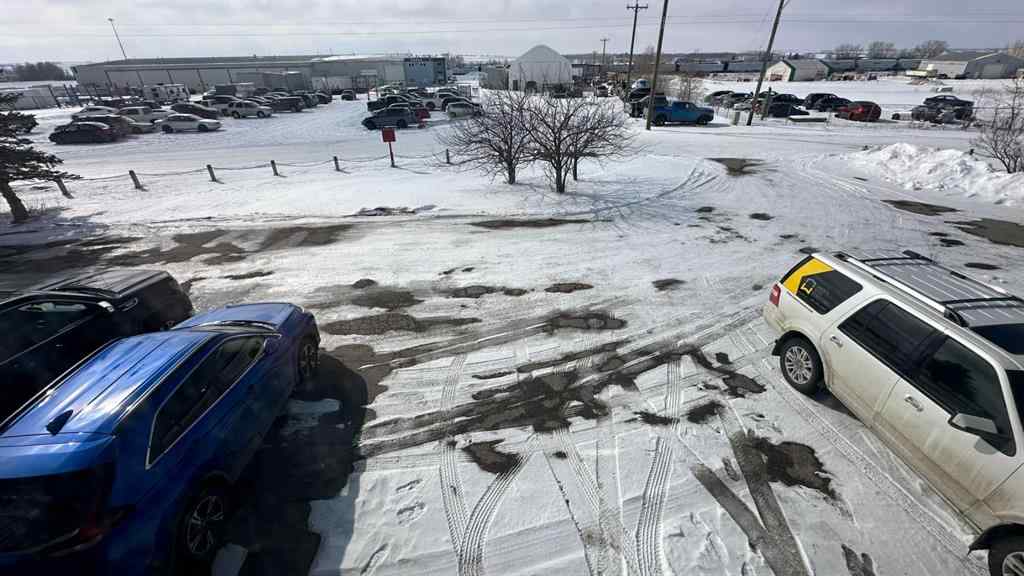 MLS® A2223802 - 27 Mccool Crescent  in NONE Crossfield, Commercial