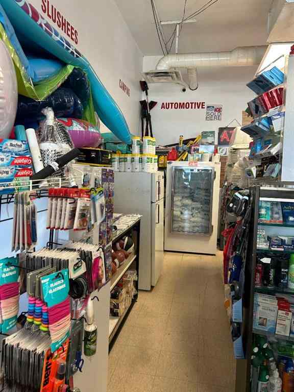 MLS® A2223807 - Unit #150 5003 Lakeshore Drive  in NONE Sylvan Lake, Commercial