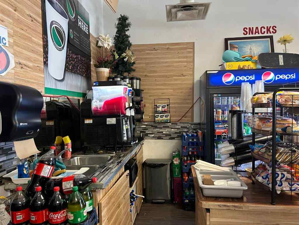MLS® A2223807 - Unit #150 5003 Lakeshore Drive  in NONE Sylvan Lake, Commercial