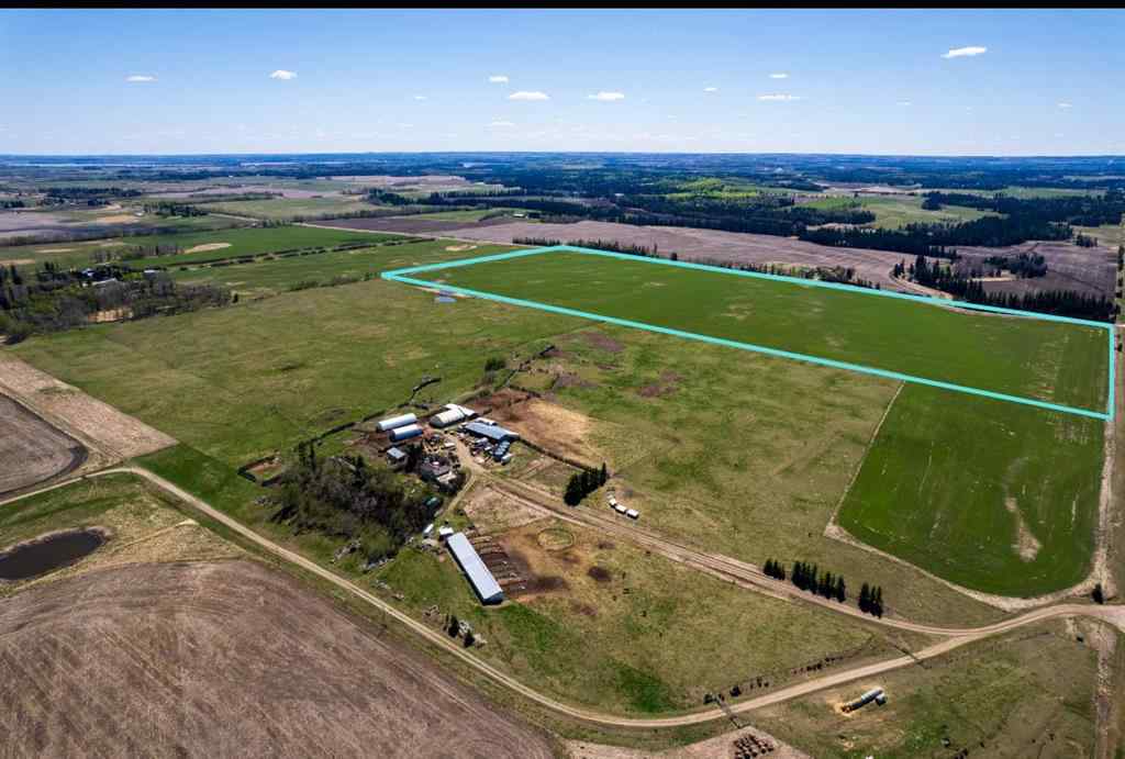 MLS® A2223821 - Range RD 40 Township Road 360   in NONE Rural Red Deer County, Land