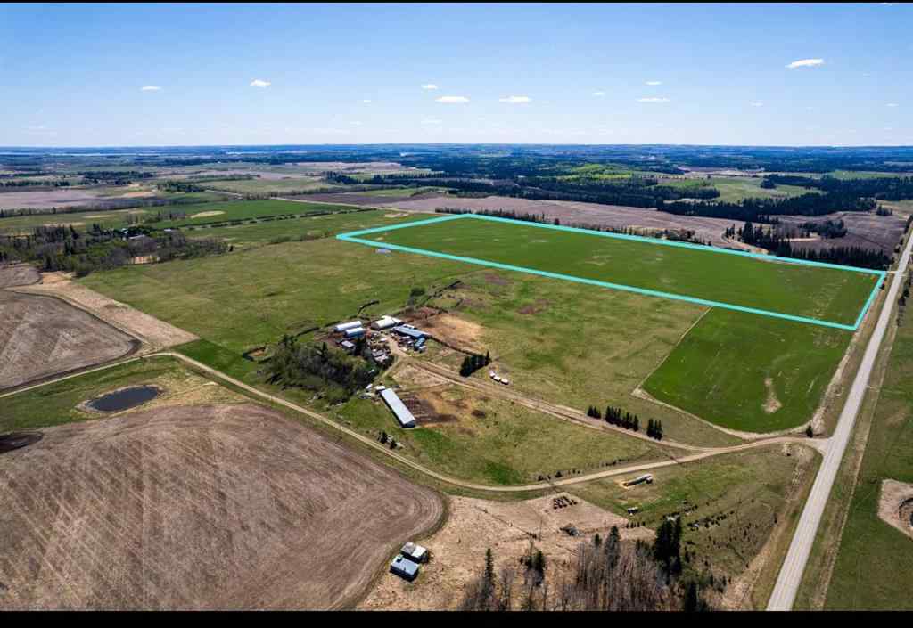 MLS® A2223821 - Range RD 40 Township Road 360   in NONE Rural Red Deer County, Land