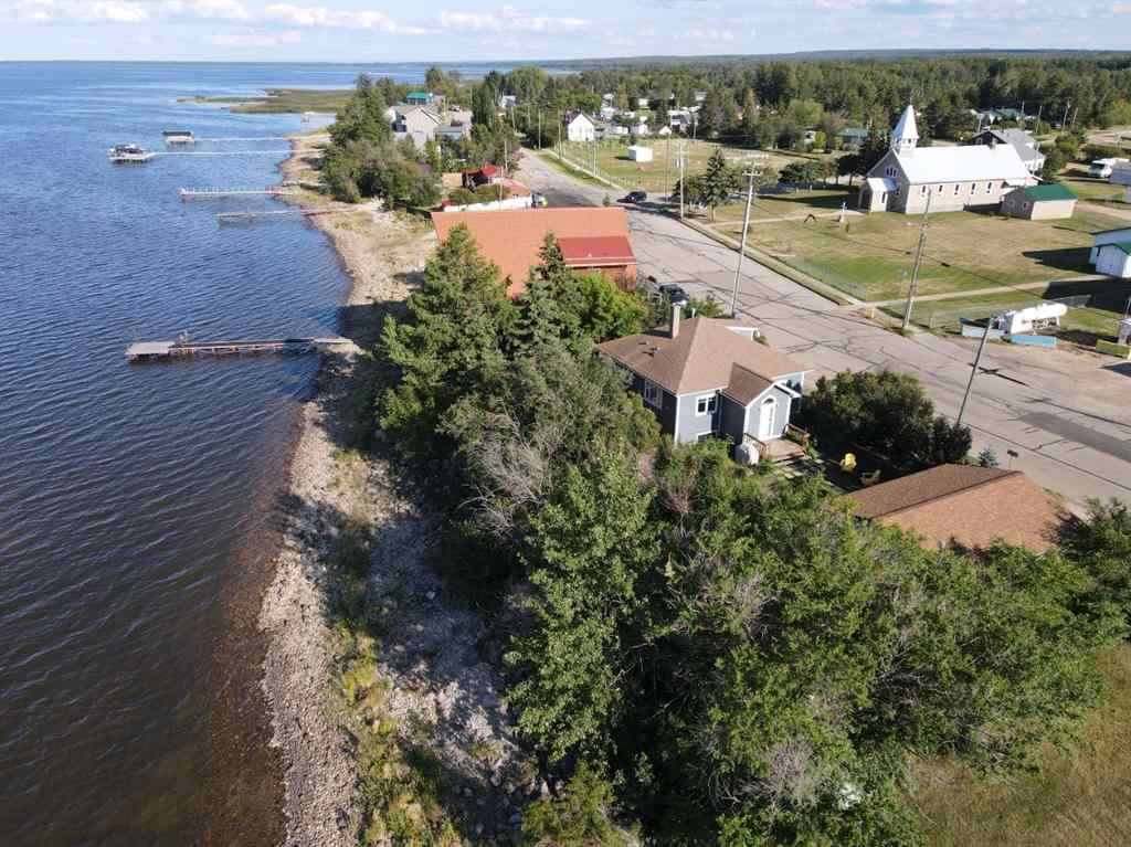 MLS® A2223826 - 75 Peace River Avenue   in NONE Joussard, Residential