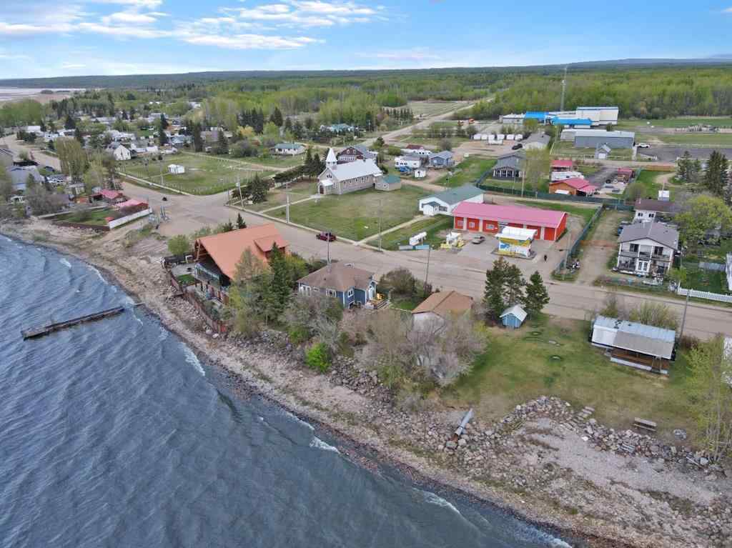 MLS® A2223826 - 75 Peace River Avenue   in NONE Joussard, Residential