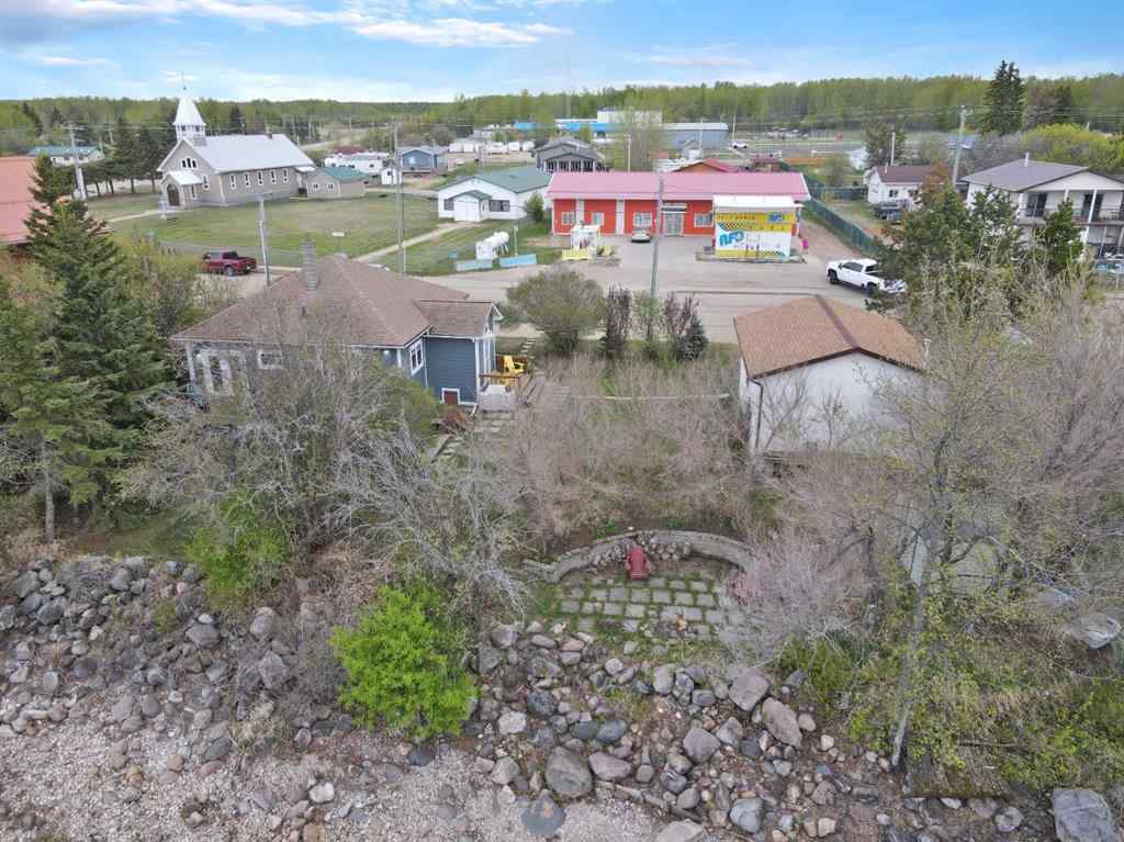 MLS® A2223826 - 75 Peace River Avenue   in NONE Joussard, Residential
