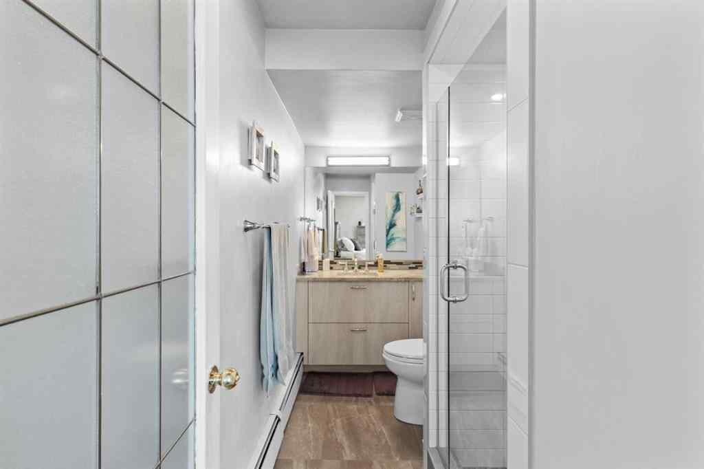 MLS® A2223835 - Unit #102 333 2 Avenue NE in Crescent Heights Calgary, Residential