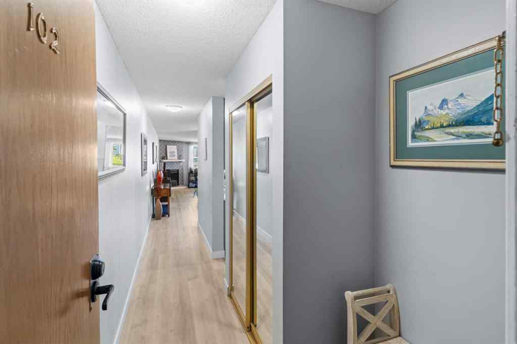 MLS® A2223835 - Unit #102 333 2 Avenue NE in Crescent Heights Calgary, Residential