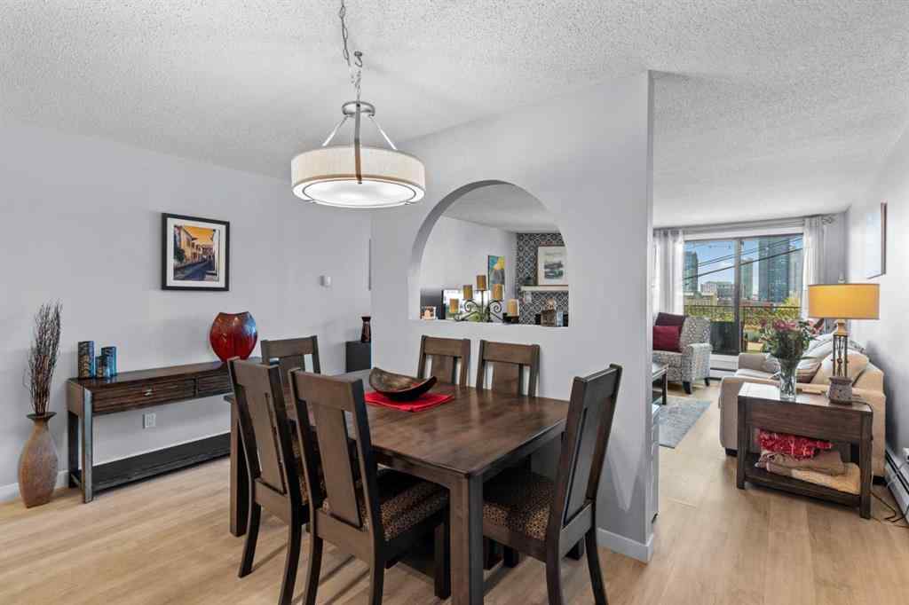 MLS® A2223835 - Unit #102 333 2 Avenue NE in Crescent Heights Calgary, Residential