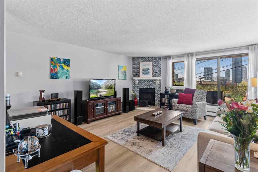MLS® A2223835 - Unit #102 333 2 Avenue NE in Crescent Heights Calgary, Residential