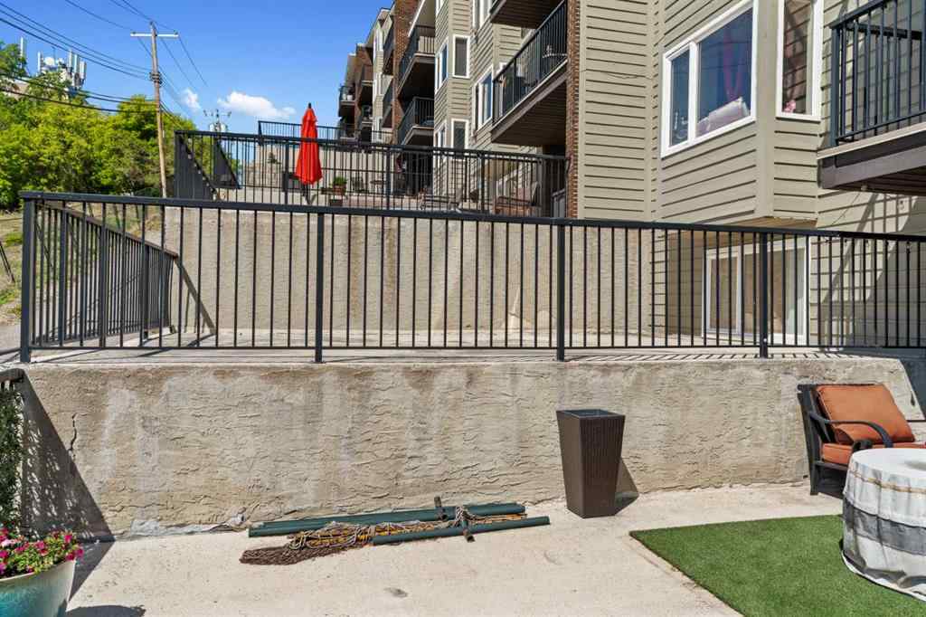 MLS® A2223835 - Unit #102 333 2 Avenue NE in Crescent Heights Calgary, Residential
