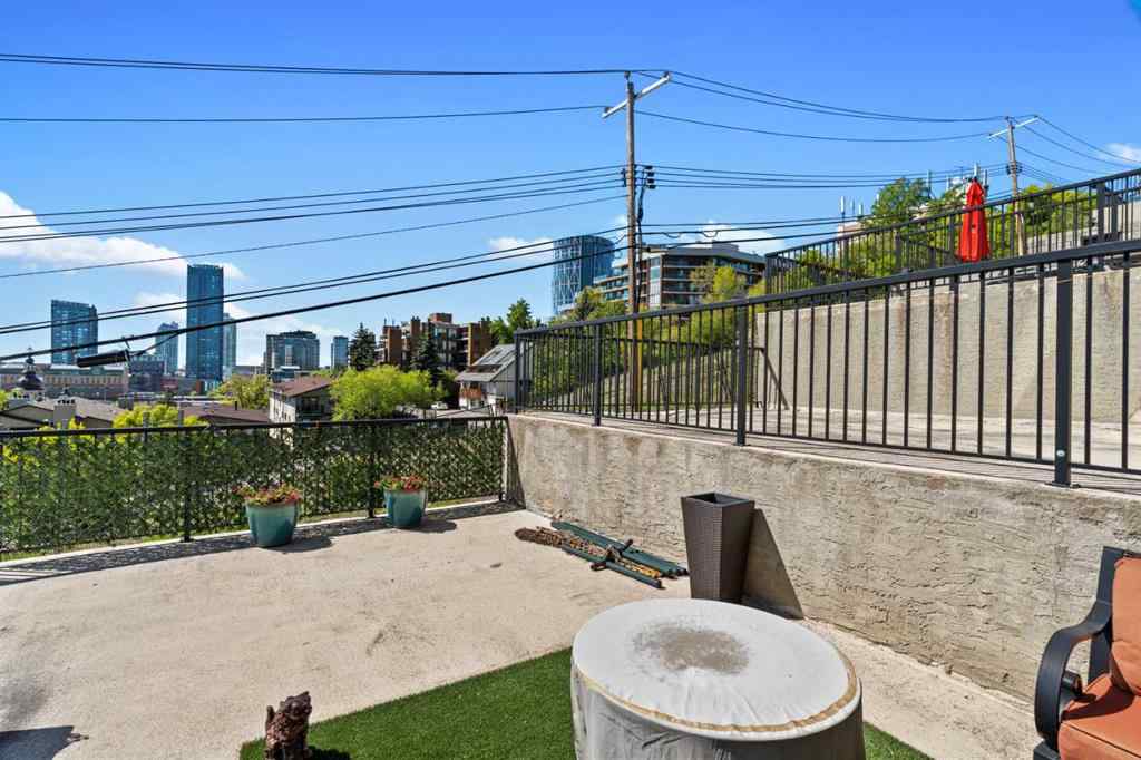 MLS® A2223835 - Unit #102 333 2 Avenue NE in Crescent Heights Calgary, Residential