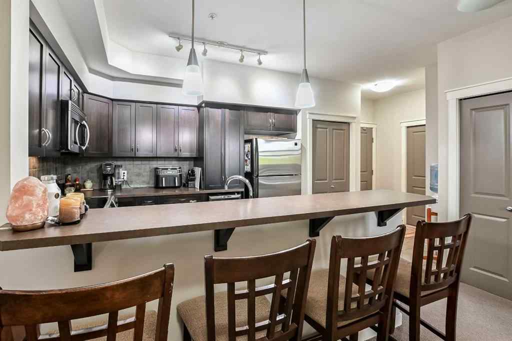 MLS® A2223846 - Unit #307 100 Lakeway Boulevard  in Lakeway Landing Sylvan Lake, Residential