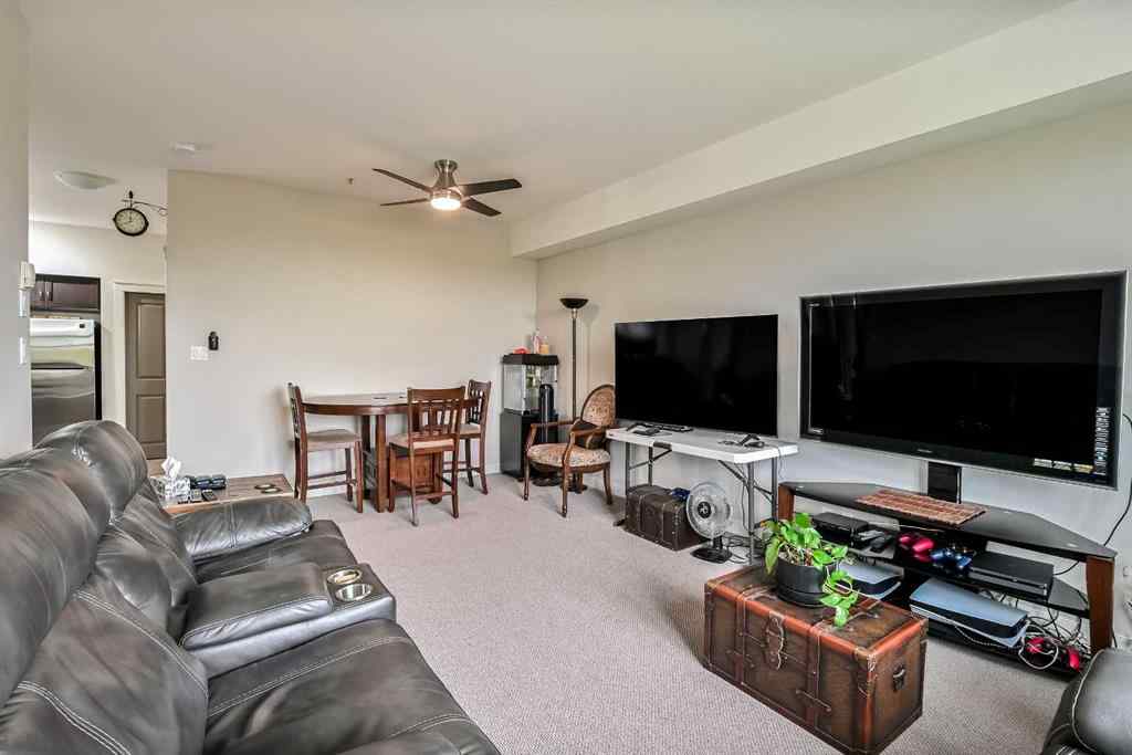 MLS® A2223846 - Unit #307 100 Lakeway Boulevard  in Lakeway Landing Sylvan Lake, Residential