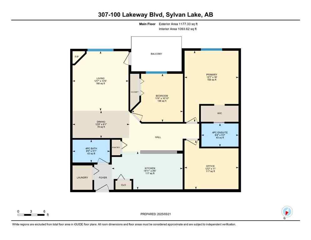 MLS® A2223846 - Unit #307 100 Lakeway Boulevard  in Lakeway Landing Sylvan Lake, Residential