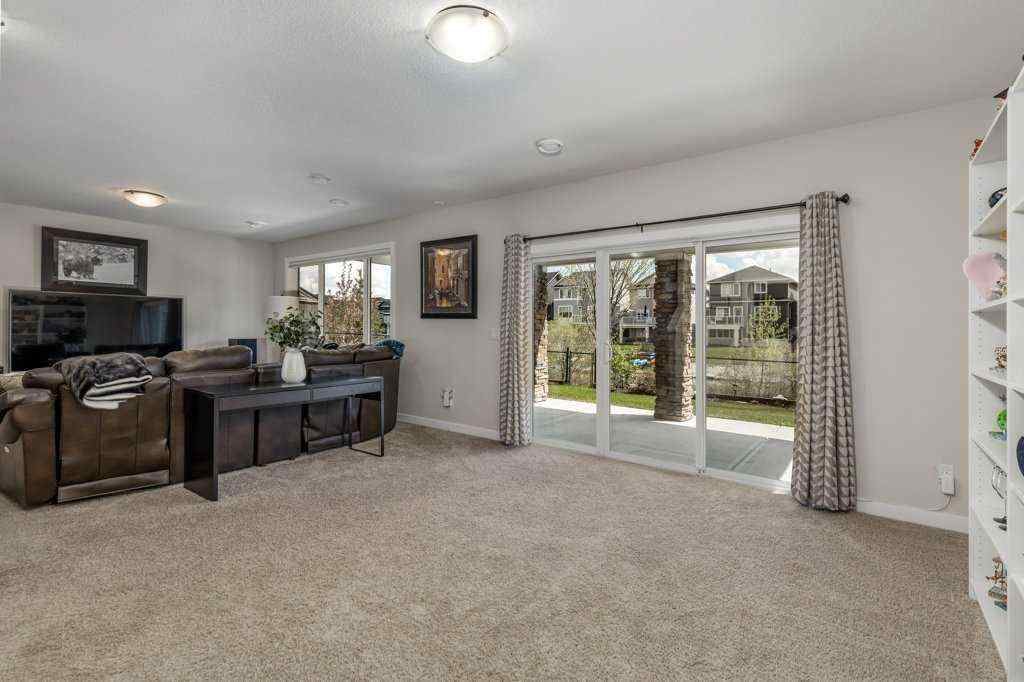 MLS® A2223855 - 74 Bayview Circle SW in Bayview Airdrie, Residential