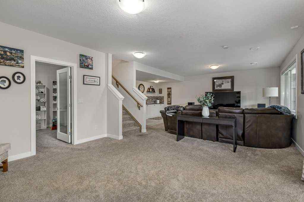 MLS® A2223855 - 74 Bayview Circle SW in Bayview Airdrie, Residential