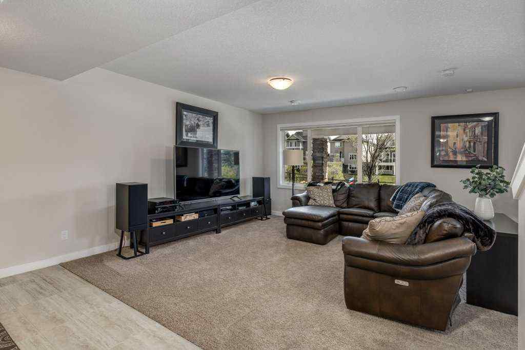 MLS® A2223855 - 74 Bayview Circle SW in Bayview Airdrie, Residential