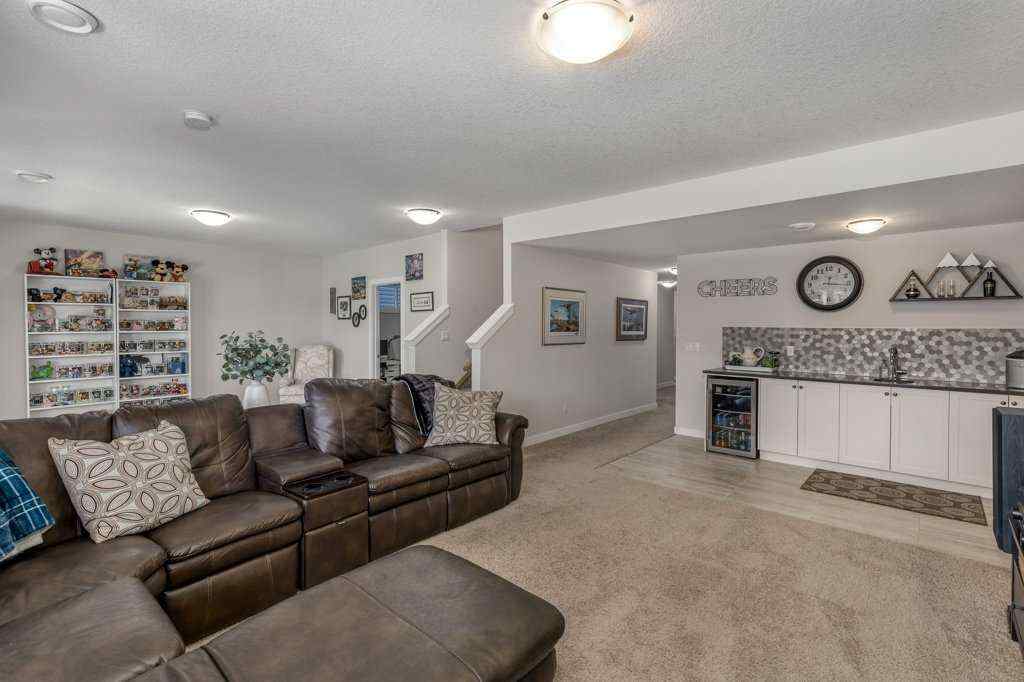 MLS® A2223855 - 74 Bayview Circle SW in Bayview Airdrie, Residential