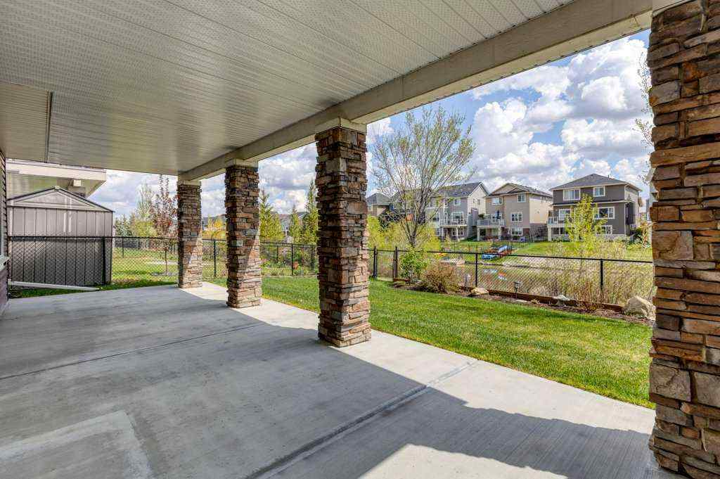 MLS® A2223855 - 74 Bayview Circle SW in Bayview Airdrie, Residential