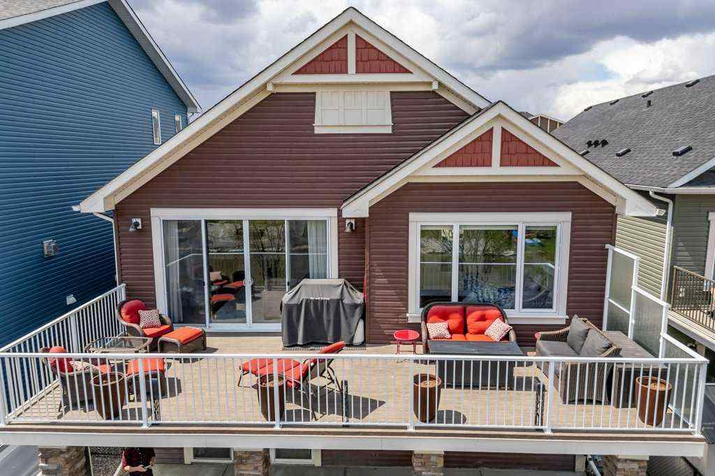 MLS® A2223855 - 74 Bayview Circle SW in Bayview Airdrie, Residential