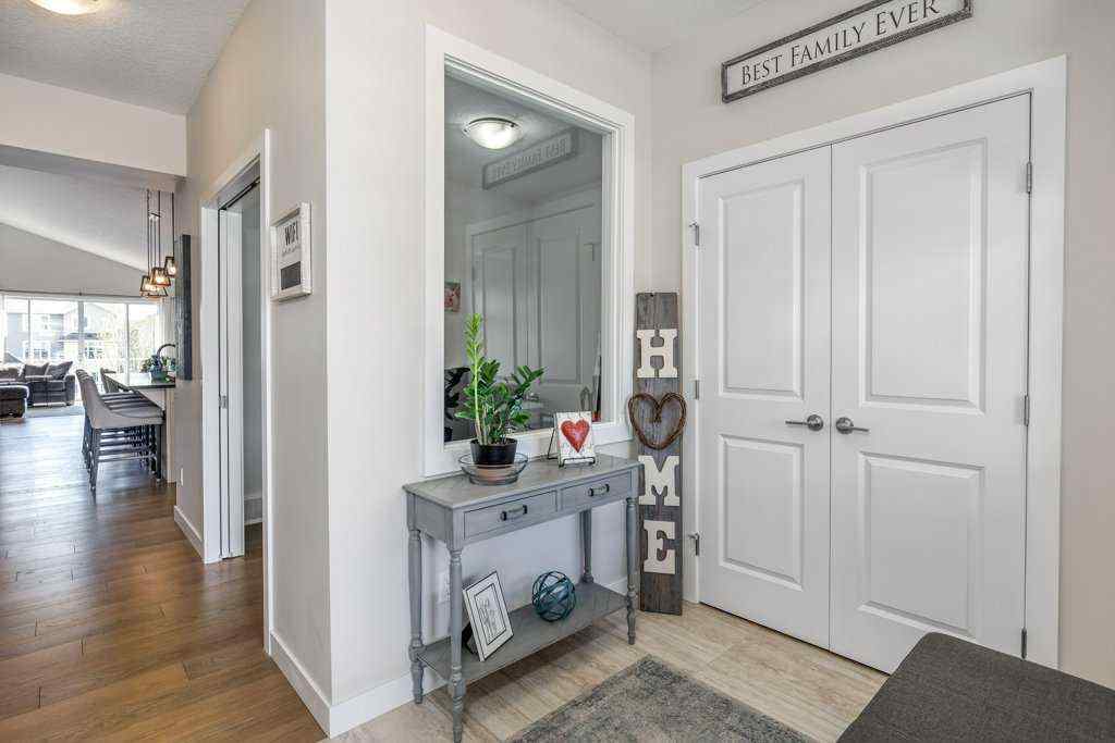 MLS® A2223855 - 74 Bayview Circle SW in Bayview Airdrie, Residential