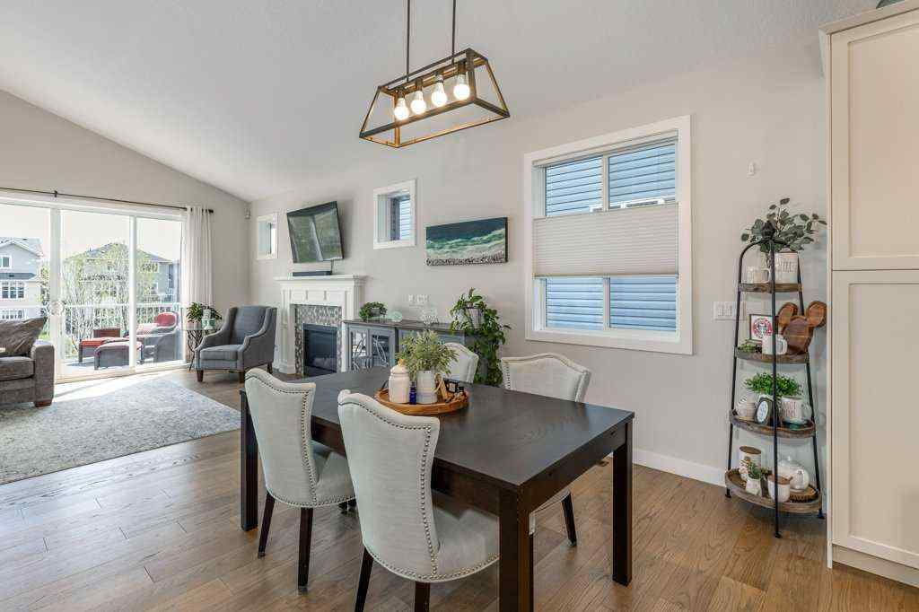 MLS® A2223855 - 74 Bayview Circle SW in Bayview Airdrie, Residential