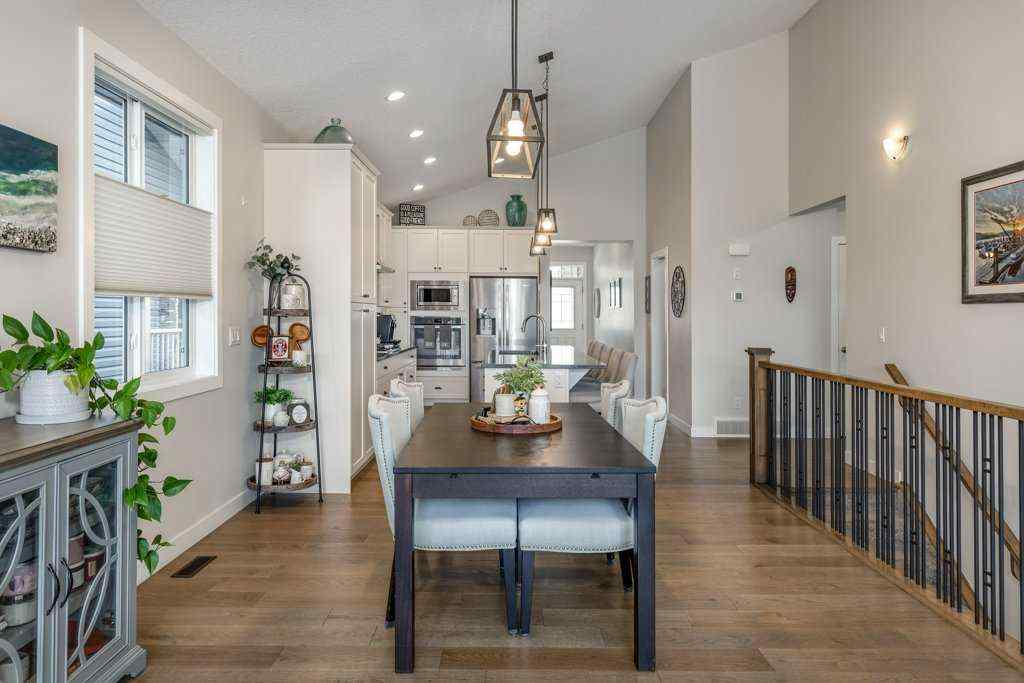 MLS® A2223855 - 74 Bayview Circle SW in Bayview Airdrie, Residential