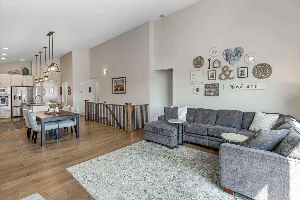 MLS® A2223855 - 74 Bayview Circle SW in Bayview Airdrie, Residential