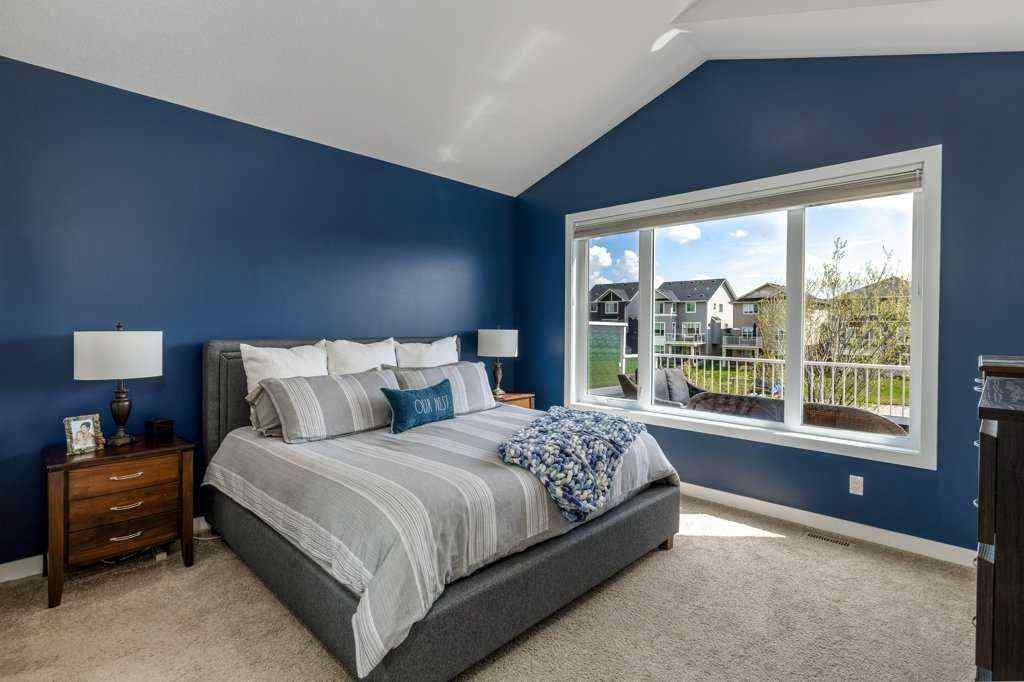 MLS® A2223855 - 74 Bayview Circle SW in Bayview Airdrie, Residential