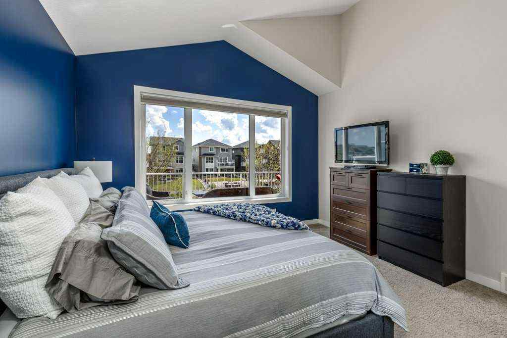 MLS® A2223855 - 74 Bayview Circle SW in Bayview Airdrie, Residential