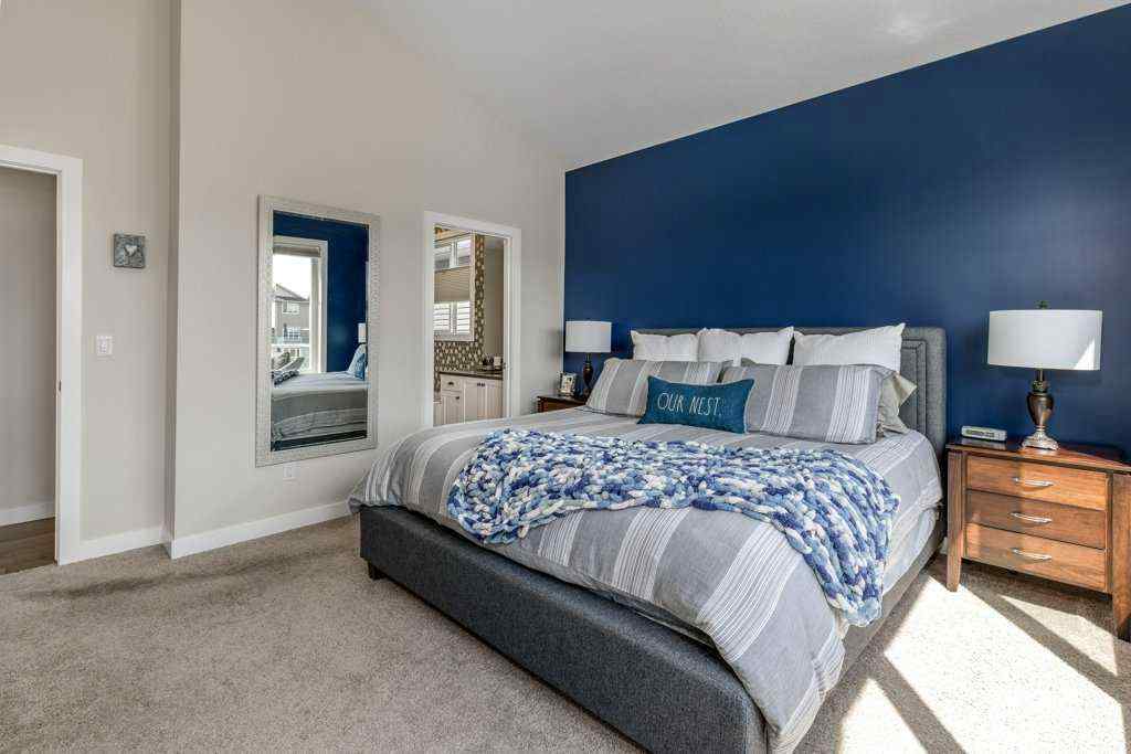 MLS® A2223855 - 74 Bayview Circle SW in Bayview Airdrie, Residential