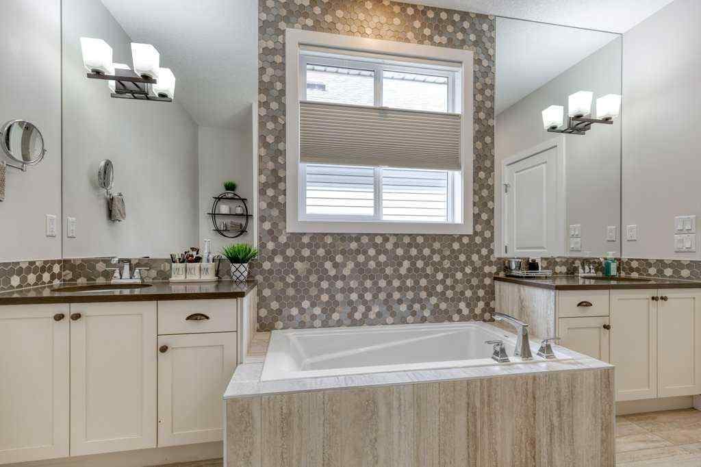MLS® A2223855 - 74 Bayview Circle SW in Bayview Airdrie, Residential