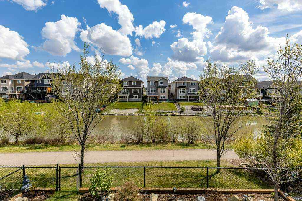 MLS® A2223855 - 74 Bayview Circle SW in Bayview Airdrie, Residential
