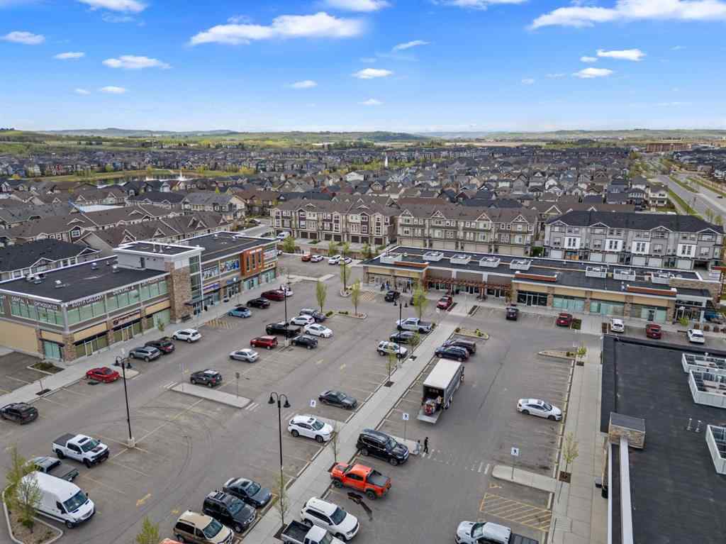 MLS® A2223870 - Unit #8202 151 Legacy Main Street SE in Legacy Calgary, Residential