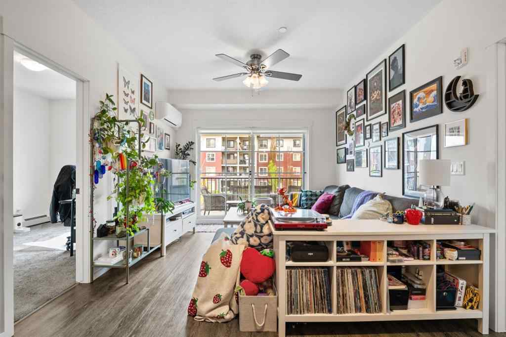 MLS® A2223870 - Unit #8202 151 Legacy Main Street SE in Legacy Calgary, Residential