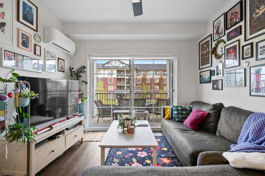 MLS® A2223870 - Unit #8202 151 Legacy Main Street SE in Legacy Calgary, Residential