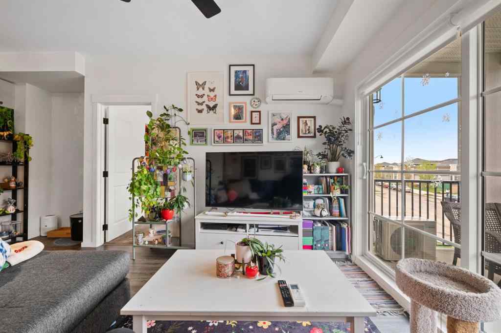 MLS® A2223870 - Unit #8202 151 Legacy Main Street SE in Legacy Calgary, Residential