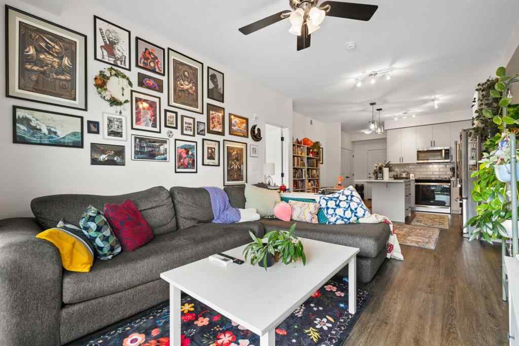 MLS® A2223870 - Unit #8202 151 Legacy Main Street SE in Legacy Calgary, Residential