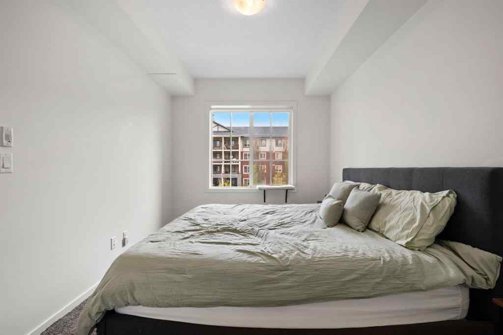 MLS® A2223870 - Unit #8202 151 Legacy Main Street SE in Legacy Calgary, Residential
