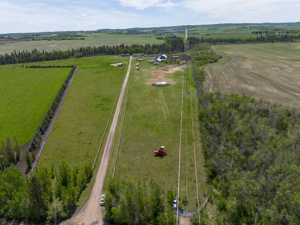 MLS® A2223876 - 25579 Twp Rd 382   in Joffre Bridge Rural Red Deer County, Agri-Business