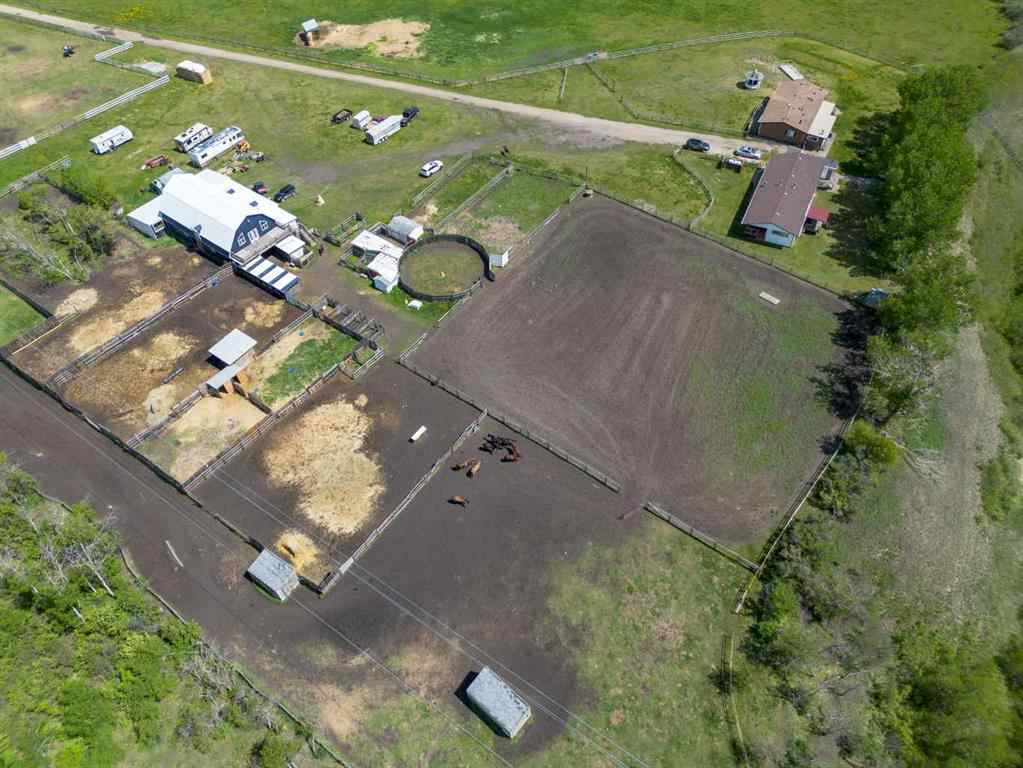 MLS® A2223876 - 25579 Twp Rd 382   in Joffre Bridge Rural Red Deer County, Agri-Business