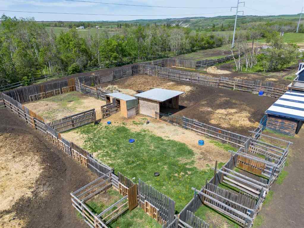 MLS® A2223876 - 25579 Twp Rd 382   in Joffre Bridge Rural Red Deer County, Agri-Business