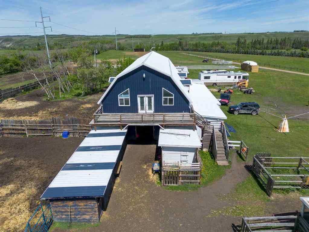 MLS® A2223876 - 25579 Twp Rd 382   in Joffre Bridge Rural Red Deer County, Agri-Business