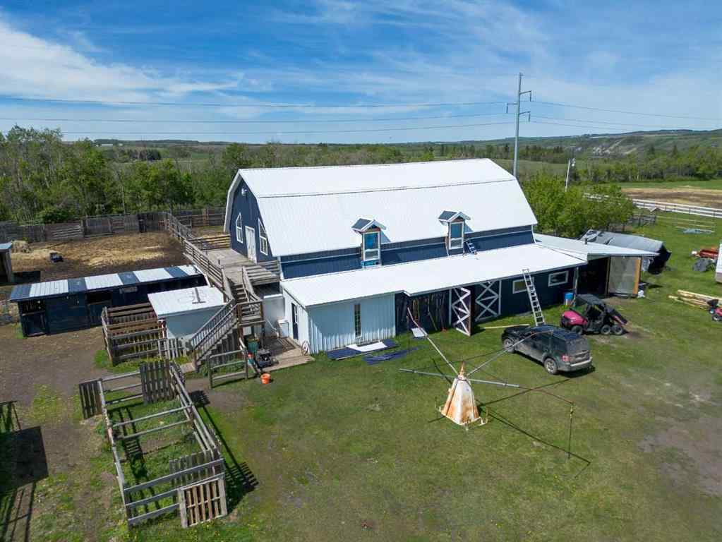 MLS® A2223876 - 25579 Twp Rd 382   in Joffre Bridge Rural Red Deer County, Agri-Business