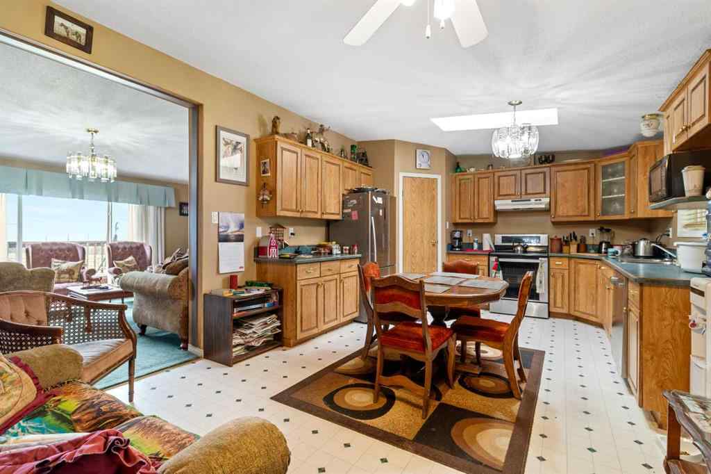MLS® A2223876 - 25579 Twp Rd 382   in Joffre Bridge Rural Red Deer County, Agri-Business