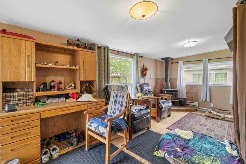 MLS® A2223876 - 25579 Twp Rd 382   in Joffre Bridge Rural Red Deer County, Agri-Business