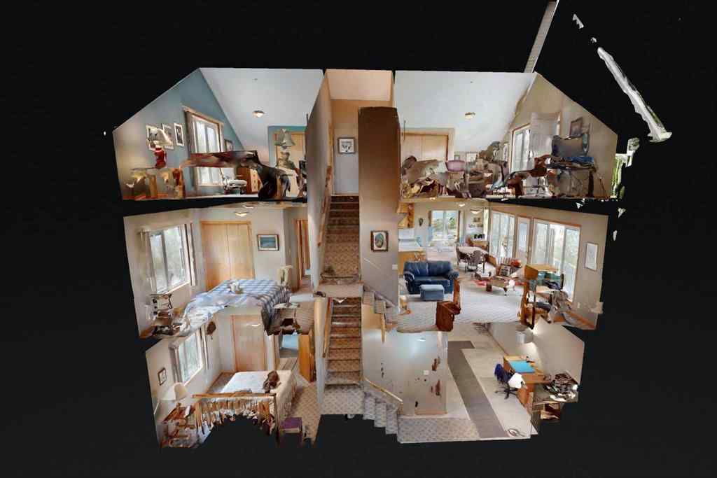 MLS® A2223888 - 30 Macdonald Drive  in Scenic Sands Rural Stettler No. 6, County of, Residential