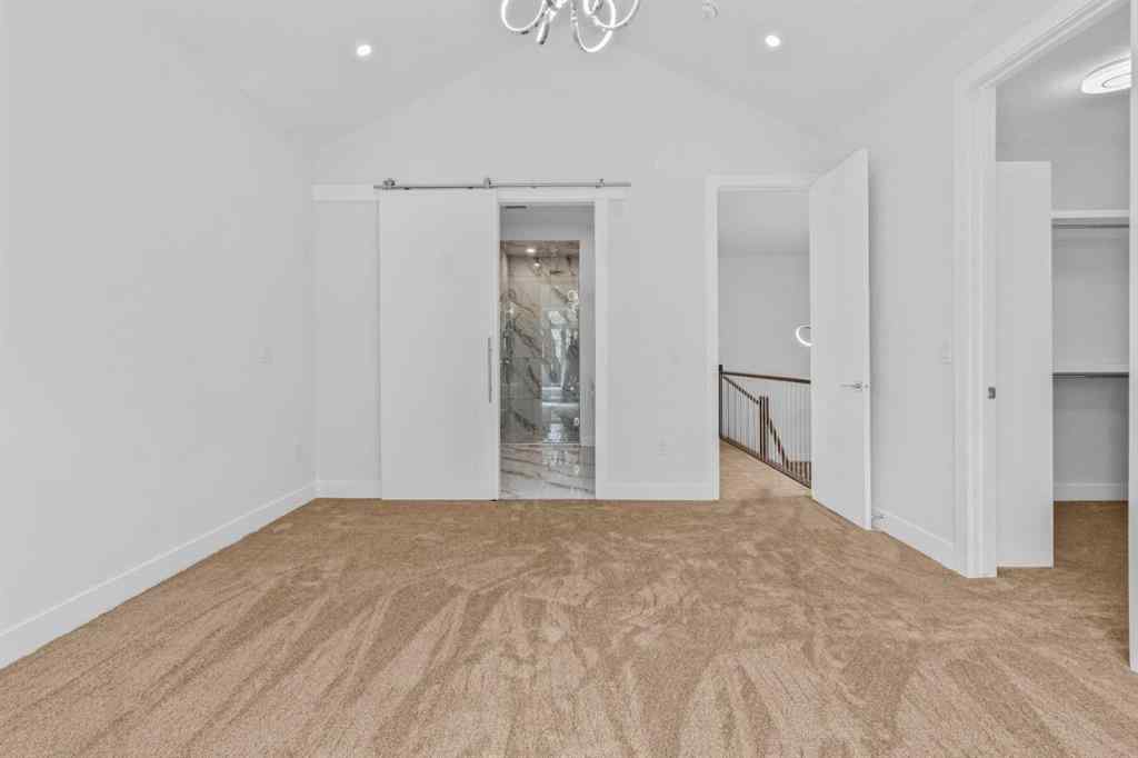 MLS® A2223893 - 430 33 Avenue NW in Highland Park Calgary, Residential