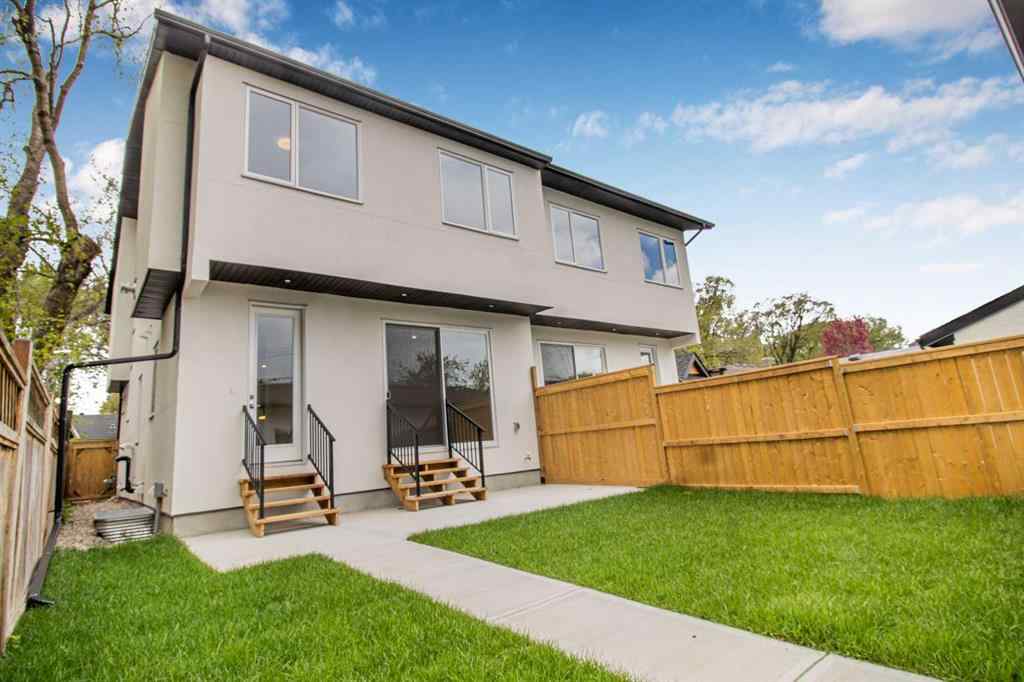 MLS® A2223893 - 430 33 Avenue NW in Highland Park Calgary, Residential
